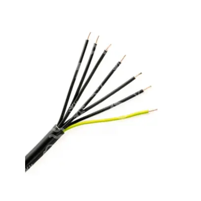kabel CYKY-J 7x1,5, balení 100m